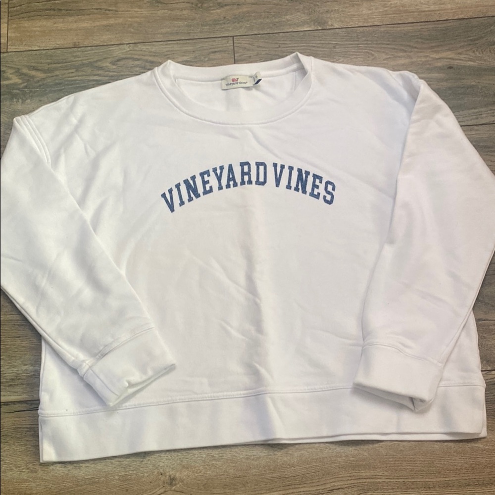 Vineyard Vines White Women's Top